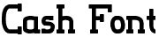 Free G Cash Fonts.